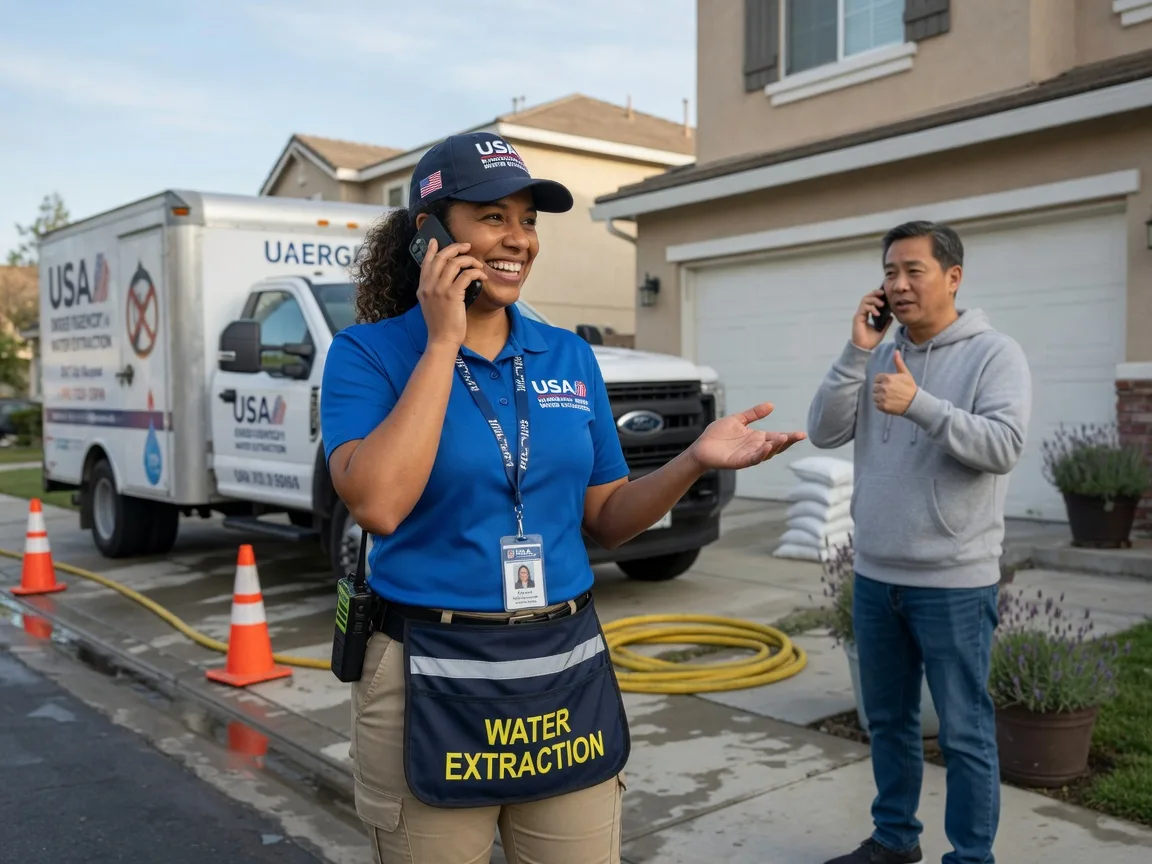 Emergency Water Removal Berry, KY FAQs